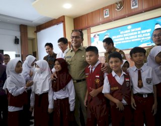 Danny Pomanto Sebut Program GASING Permudah Makassar Menuju Kota Metaverse