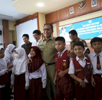 Danny Pomanto Sebut Program GASING Permudah Makassar Menuju Kota Metaverse