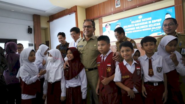 Danny Pomanto Sebut Program GASING Permudah Makassar Menuju Kota Metaverse