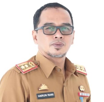 Jabat Plt Camat Makassar, Harun Rani Fokus Tingkatkan Kualitas Pelayanan