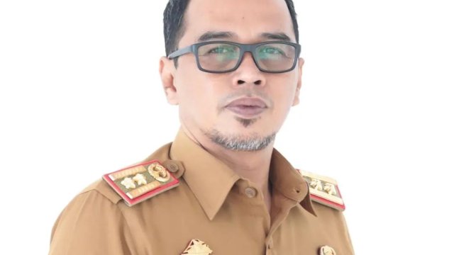 Harun Rani Jabat Plt Camat Makassar, Gantikan Akbar Yusuf Usai Pensiun