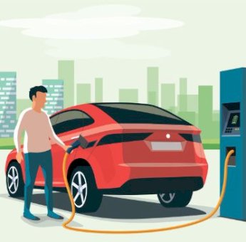 Tindaklanjuti Intruksi Presiden, Diskominfo Makassar Mulai Gunakan Kendaraan Listrik