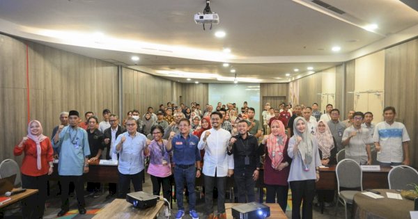Gelar Sosialisasi, PDAM Matangkan Persiapan Pengelolaan IPAL