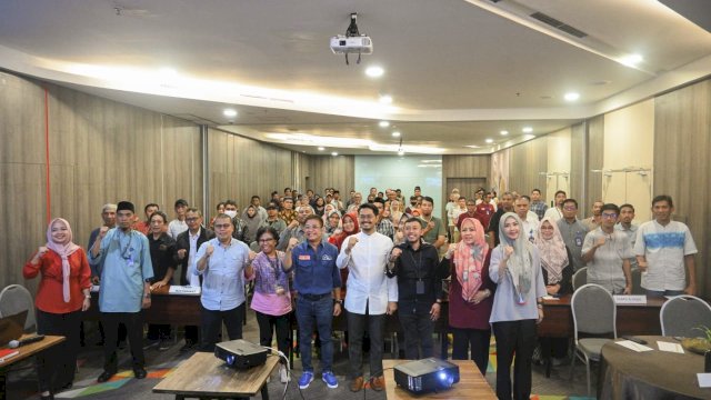 Gelar Sosialisasi, PDAM Matangkan Persiapan Pengelolaan IPAL