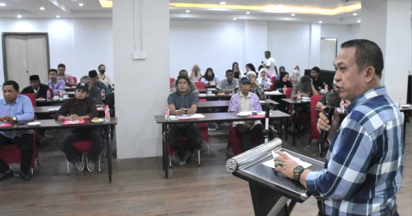 Hasanuddin Leo Nilai Program Revolusi Pendidikan Makassar Tepat Sasaran