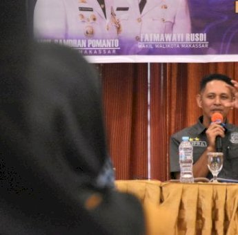 Sosialisasi Perda Air Limbah, Supratman : Harus di Kelola Biar Tidak Mencemari