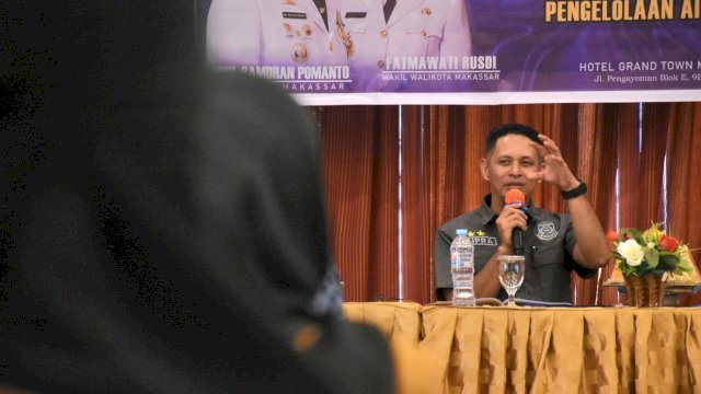 Sosialisasi Perda Air Limbah, Supratman : Harus di Kelola Biar Tidak Mencemari