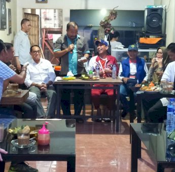 Penuhi Undangan Tomas Pa’baeng-baeng, Ketua DPRD Makassar Bahas Pentingnya Pendidikan