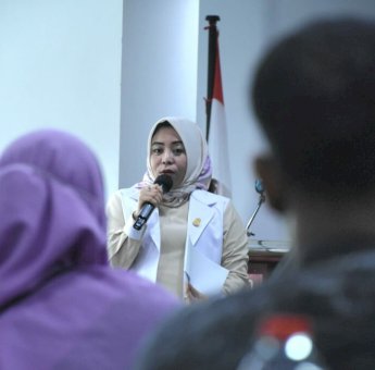 Nunung Dasniar Minta Pemkot Makassar Tranparan Soal Dana CSR