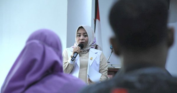 Nunung Dasniar Minta Pemkot Makassar Tranparan Soal Dana CSR