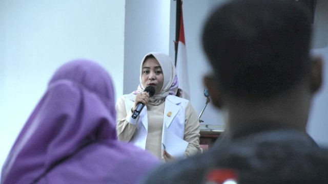 Nunung Dasniar Minta Pemkot Makassar Tranparan Soal Dana CSR