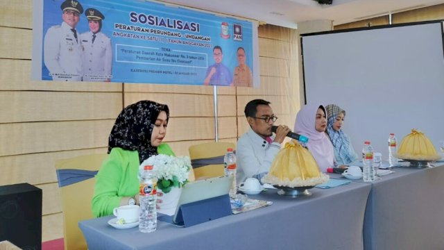 Lewat Regulasi, Sahruddin Said Dorong Ibu-ibu Beri ASI Ekslusif untuk Bayi