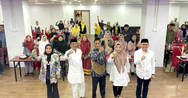 Gelar Sosper, Wahab Tahir Minta Pemuda Banyak Belajar untuk Sukses