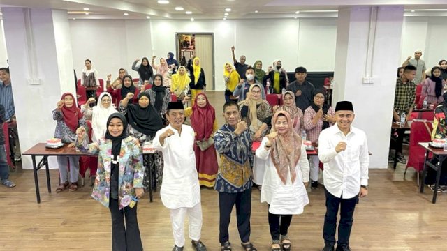 Gelar Sosper, Wahab Tahir Minta Pemuda Banyak Belajar untuk Sukses