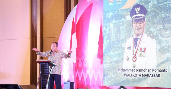 Danny Pomanto Sosialisasi Branding Makassar Kota Makan Enak, Ajak Pengurus APEKSI Nikmati Kuliner Lezat di Makassar