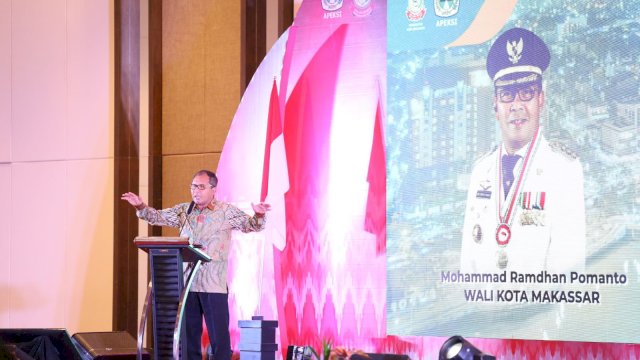 Danny Pomanto Sosialisasi Branding Makassar Kota Makan Enak, Ajak Pengurus APEKSI Nikmati Kuliner Lezat di Makassar