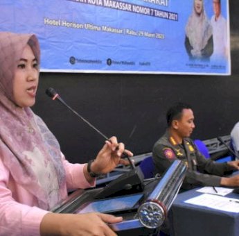 Jika Langgar Ketertiban, Fatma Wahyuddin Ingatkan Soal Sanksi ke Warga