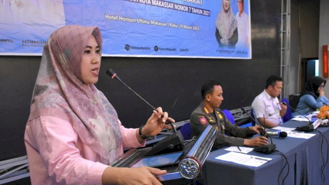 Jika Langgar Ketertiban, Fatma Wahyuddin Ingatkan Soal Sanksi ke Warga