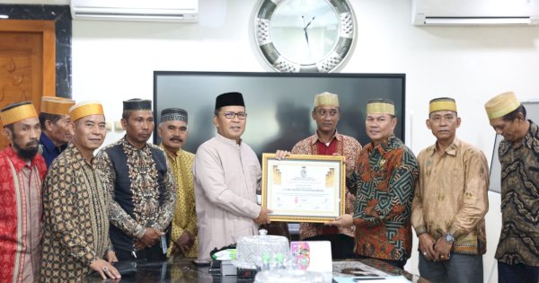 Danny Pomanto Dukung Dewan Adat Tinggi Lembaga Kerajaan Tallo Revitalisasi Cagar Budaya