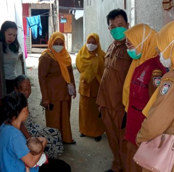 Tolak Dirujuk ke RSUD Daya Gegara Tak Punya KIS, Pemkot Makassar Bantu Bayi Gizi Buruk di Tamalate