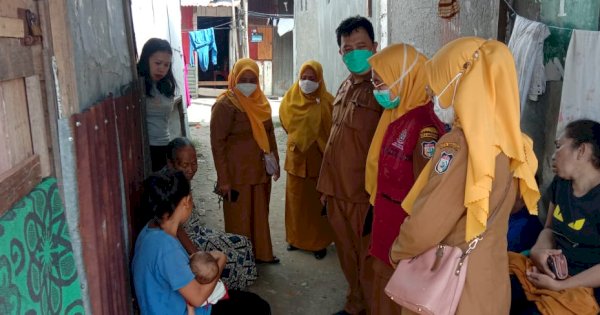 Tolak Dirujuk ke RSUD Daya Gegara Tak Punya KIS, Pemkot Makassar Bantu Bayi Gizi Buruk di Tamalate
