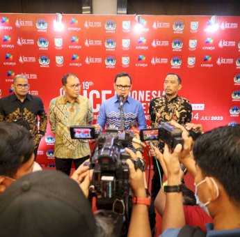 Apeksi 2023 di Makassar Akan Bahas Isu Strategis Pemerintah Kota