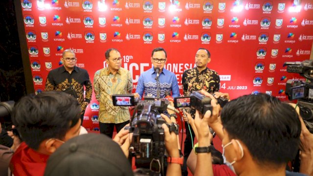 Apeksi 2023 di Makassar Akan Bahas Isu Strategis Pemerintah Kota