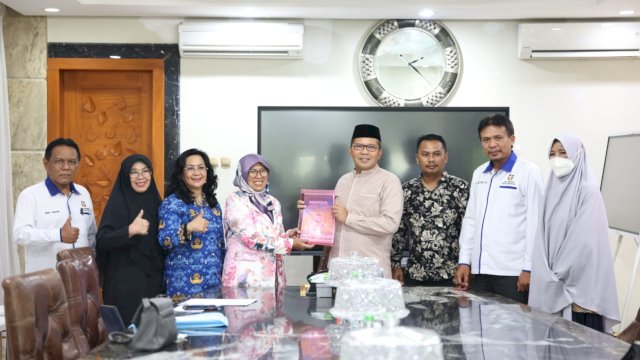 Pemkot Makassar Support Event May Day Expo, Hadirkan Seribu Pekerja