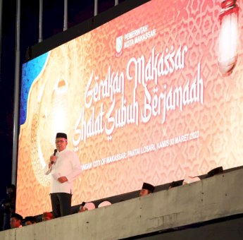Danny Pomanto Intruksikan RT/RW Edukasi Masyarakat Jaga Kebersihan Drainase