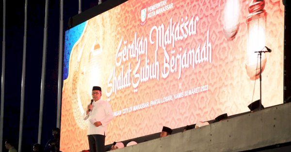 Danny Pomanto Intruksikan RT/RW Edukasi Masyarakat Jaga Kebersihan Drainase