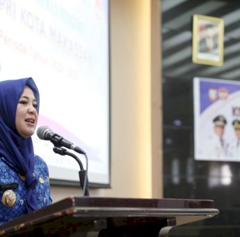 Fatmawati Rusdi Harap ASN Kompak Jadi Garda Terdepan Pelayan Masyarakat