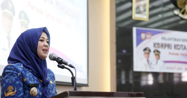 Fatmawati Rusdi Harap ASN Kompak Jadi Garda Terdepan Pelayan Masyarakat