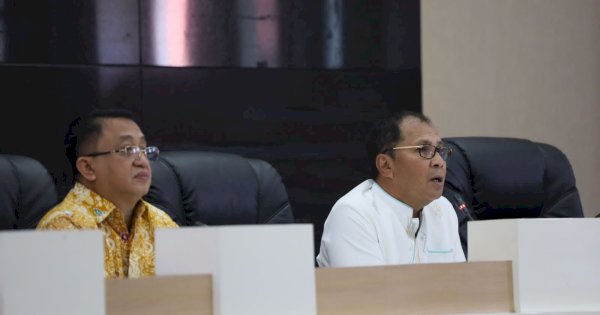 Danny Pomanto Ingatkan OPD-Warga Waspada Banjir dan Angin Kencang