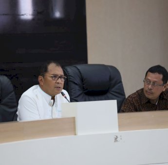Tanggapan Danny Pomanto Soal Larangan Buka Puasa Bersama Arahan Presiden Jokowi