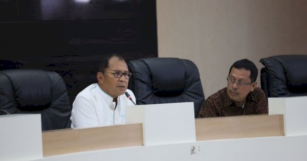 Tanggapan Danny Pomanto Soal Larangan Buka Puasa Bersama Arahan Presiden Jokowi