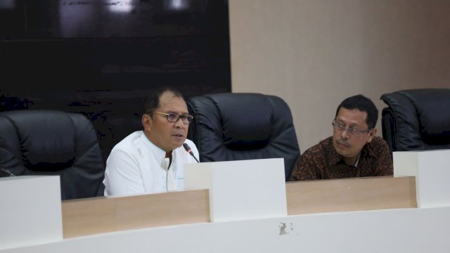 Tanggapan Danny Pomanto Soal Larangan Buka Puasa Bersama Arahan Presiden Jokowi