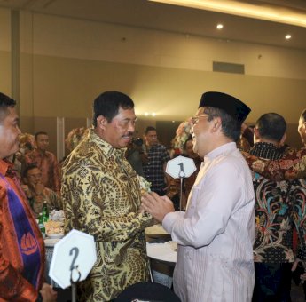 Sambut Kapolda Sulsel Baru, Danny Pomanto Siap Perkuat Sinergitas Jaga Kamtibmas di Kota Makassar