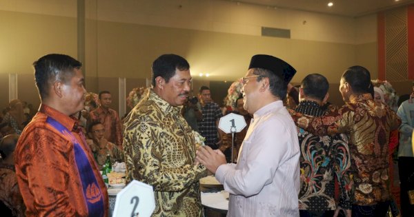 Sambut Kapolda Sulsel Baru, Danny Pomanto Siap Perkuat Sinergitas Jaga Kamtibmas di Kota Makassar