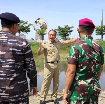 Jadi Tuan Rumah, Danny Pomanto Matangkan Persiapan Sambut MNEK 2023