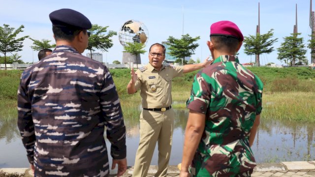 Jadi Tuan Rumah, Danny Pomanto Matangkan Persiapan Sambut MNEK 2023
