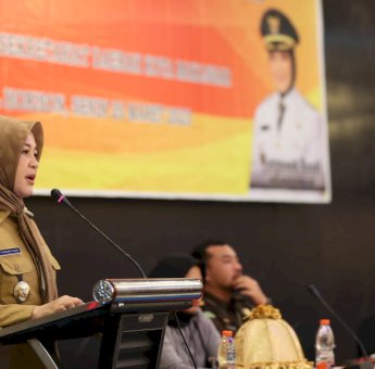 Persiapan Jelang Hari Besar Keagamaan, Pemkot Makassar Gelar High Level Meeting TPID