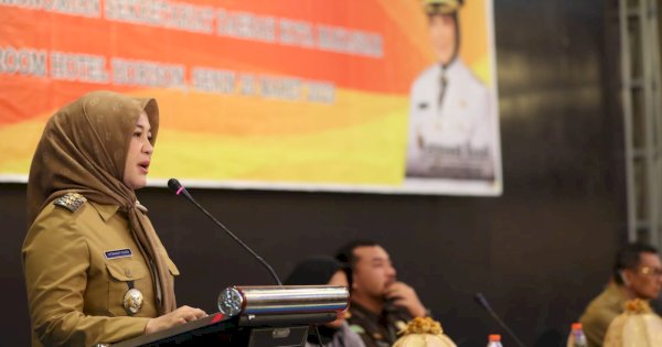 Persiapan Jelang Hari Besar Keagamaan, Pemkot Makassar Gelar High Level Meeting TPID