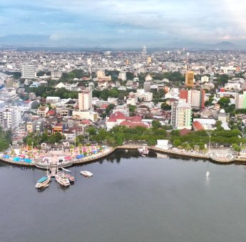 Negara Eropa Lirik Proyek Japparate Pemkot Makassar