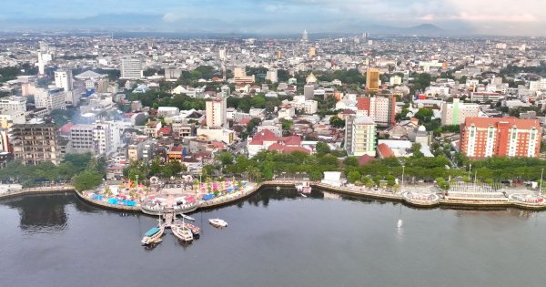 Negara Eropa Lirik Proyek Japparate Pemkot Makassar
