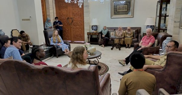 Dinas PU Siap Lanjutkan Pemeliharaan Program RISE di Makassar