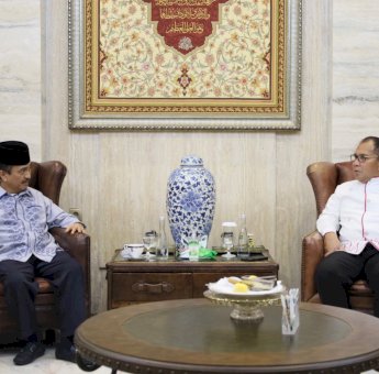 Danny Pomanto Siap Sukseskan Makassar Internasional Halal Trade Business Summit and Expo 2023