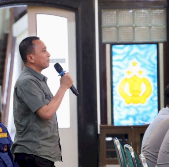 Satpol PP Makassar Kerahkan 400 Personel Amankan Perayaan Hari Raya Idul Fitri 1444 Hijriah