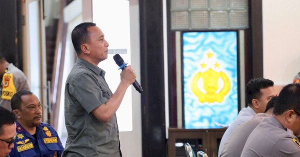 Satpol PP Makassar Kerahkan 400 Personel Amankan Perayaan Hari Raya Idul Fitri 1444 Hijriah