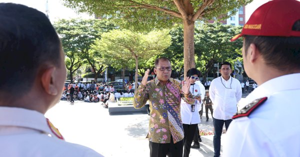 Danny Pomanto Turun Langsung Matangkan Persiapan Peringatan Hari OTDA ke-XXVII, 200 Lebih Kepala Daerah Dipastikan Hadir