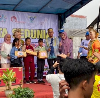 Peringati Hari Kusta se-Dunia, Rudianto Lallo Ajak Warga Tak Diskriminasi Penderita Kusta